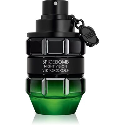 Viktor & Rolf Spicebomb Night Vision Eau de Toilette für Herren 50 ml Viktor & Rolf Spicebomb Night Vision Eau de Toilette für Herren 50 ml