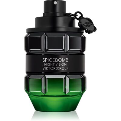 Viktor & Rolf Spicebomb Night Vision Eau de Toilette für Herren 90 ml Viktor & Rolf Spicebomb Night Vision Eau de Toilette für Herren 90 ml