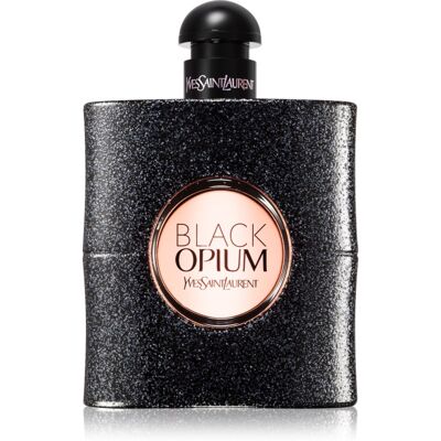 Yves Saint Laurent Black Opium Eau de Parfum für Damen 90 ml Yves Saint Laurent Black Opium Eau de Parfum für Damen 90 ml