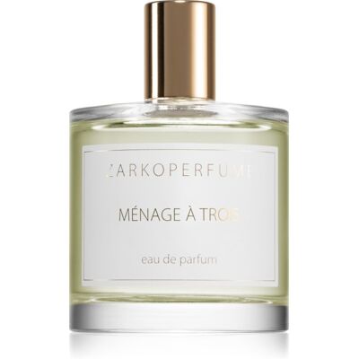 Zarkoperfume Ménage à Trois Eau de Parfum unisex 100 ml Zarkoperfume Ménage à Trois Eau de Parfum unisex 100 ml
