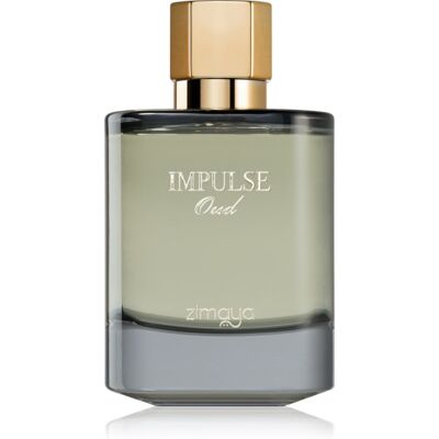 Zimaya Impulse Oud Eau de Parfum unisex 100 ml Zimaya Impulse Oud Eau de Parfum unisex 100 ml