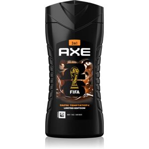 Axe Dark Temptation Duschgel für Gesicht, Körper und Haare 250 ml Axe Dark Temptation Duschgel für Gesicht, Körper und Haare 250 ml