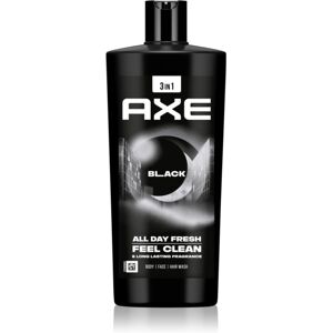 Axe Black Duschgel für Gesicht, Körper und Haare 700 ml Axe Black Duschgel für Gesicht, Körper und Haare 700 ml