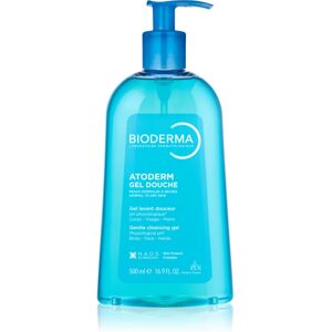 Bioderma Atoderm Gel sanftes Duschgel für trockene und empfindliche Haut 500 ml Bioderma Atoderm Gel sanftes Duschgel für trockene und empfindliche Haut 500 ml