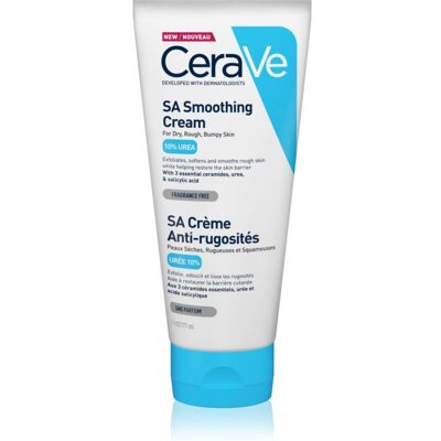 CeraVe SA Urea (177ml) CeraVe SA Urea (177ml)