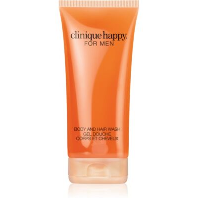 Clinique Happy™ for Men Duschgel & Shampoo 2 in 1 für Herren 200 ml Clinique Happy™ for Men Duschgel & Shampoo 2 in 1 für Herren 200 ml
