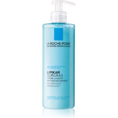 La Roche-Posay Lipikar Surgras Duschcreme für trockene und sehr trockene Haut 400 ml La Roche-Posay Lipikar Surgras Duschcreme für trockene und sehr trockene Haut 400 ml