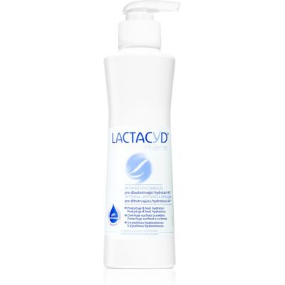 Lactacyd Pharma Waschemulsion für die Intimpartien 250 ml Lactacyd Pharma Waschemulsion für die Intimpartien 250 ml
