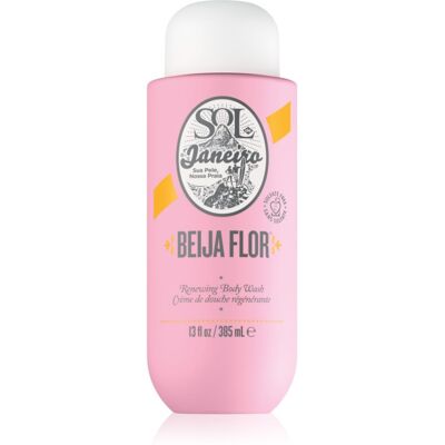 Sol de Janeiro Beija Flor cremiges Duschgel mit feuchtigkeitsspendender Wirkung 385 ml Sol de Janeiro Beija Flor cremiges Duschgel mit feuchtigkeitsspendender Wirkung 385 ml