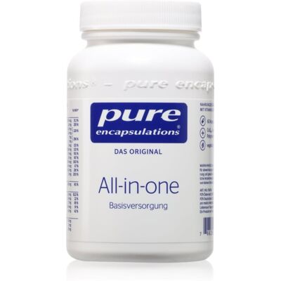 Pure Encapsulations All-in-one Kapseln - Nahrungsergänzung Pure Encapsulations All-in-one Kapseln - Nahrungsergänzung