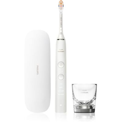 Philips Sonicare 9000 DiamondClean HX9911/19 Zahnbürste mit Schalltechnologie 1 St. Philips Sonicare 9000 DiamondClean HX9911/19 Zahnbürste mit Schalltechnologie 1 St.