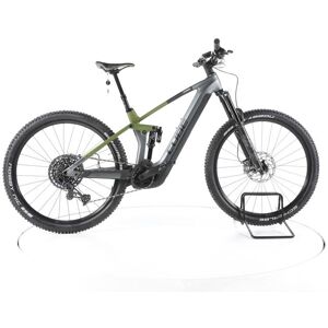 Cube Stereo Hybrid 140 HPC TM 750 - E-Mountainbike Cube Stereo Hybrid 140 HPC TM 750 - E-Mountainbike