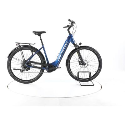 Corratec E-Power Trekking 28 CX6 Trekking E-Bike Tiefeinsteiger - 231116 Corratec E-Power Trekking 28 CX6 Trekking E-Bike Tiefeinsteiger - 231116