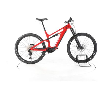 Cannondale Monterra S1 E-Bike Fully - 235413 Cannondale Monterra S1 E-Bike Fully - 235413