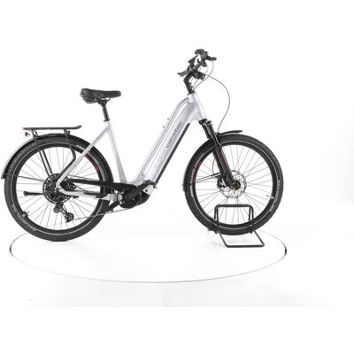 Corratec Life CX7 Trekking E-Bike Tiefeinsteiger 2024 - 246442 Corratec Life CX7 Trekking E-Bike Tiefeinsteiger 2024 - 246442