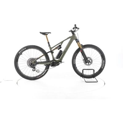 Cube AMS Hybrid ONE44 C:68X SUPER TM 400X - E-Bike Fully Cube AMS Hybrid ONE44 C:68X SUPER TM 400X - E-Bike Fully