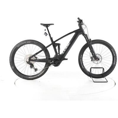 Cube Stereo Hybrid 120 SLX E-Bike Fully - 293584 Cube Stereo Hybrid 120 SLX E-Bike Fully - 293584