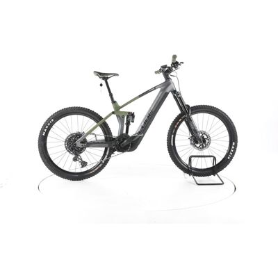 Cube Stereo Hybrid 160 HPC TM E-Bike Fully Carbon - 294093 Cube Stereo Hybrid 160 HPC TM E-Bike Fully Carbon - 294093