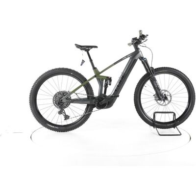 Cube Stereo Hybrid 140 HPC TM 750 - E-Mountainbike Cube Stereo Hybrid 140 HPC TM 750 - E-Mountainbike