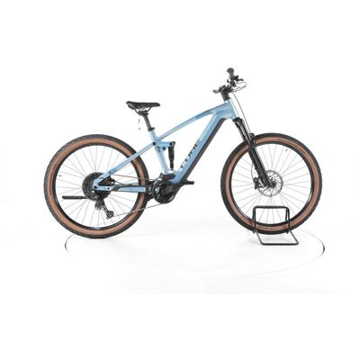 Cube Stereo Hybrid 120 Pro E-Bike Fully 2024 - 295395 Cube Stereo Hybrid 120 Pro E-Bike Fully 2024 - 295395