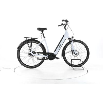 Cube Supreme Hybrid EXC City E-Bike Tiefeinsteiger 2024 - 295722 Cube Supreme Hybrid EXC City E-Bike Tiefeinsteiger 2024 - 295722