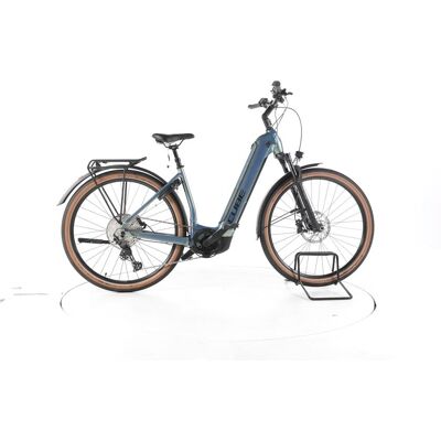 Cube Nuride Hybrid SLX Allroad Trekking E-Bike Tiefeinsteiger - 295860 Cube Nuride Hybrid SLX Allroad Trekking E-Bike Tiefeinsteiger - 295860