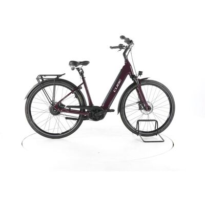 Cube Supreme Hybrid Deluxe Pro City E-Bike Tiefeinsteiger 2025 - 296597 Cube Supreme Hybrid Deluxe Pro City E-Bike Tiefeinsteiger 2025 - 296597