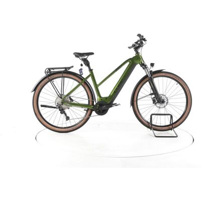 Cube Nuride Hybrid Pro Allroad Trekking E-Bike - 296817 Cube Nuride Hybrid Pro Allroad Trekking E-Bike - 296817