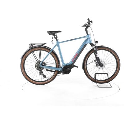 Cube Nuride Hybrid Performance Allroad Trekking E-Bike 2024 - 296840 Cube Nuride Hybrid Performance Allroad Trekking E-Bike 2024 - 296840