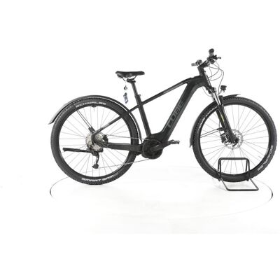 Cube Reaction Hybrid Performance Allroad E-Bike - 297219 Cube Reaction Hybrid Performance Allroad E-Bike - 297219
