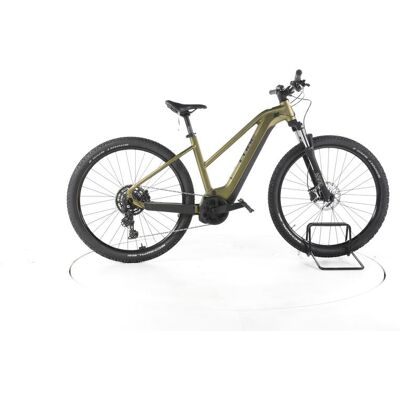 Cube Reaction Hybrid Performance E-Bike Fully 2024 - 297426 Cube Reaction Hybrid Performance E-Bike Fully 2024 - 297426