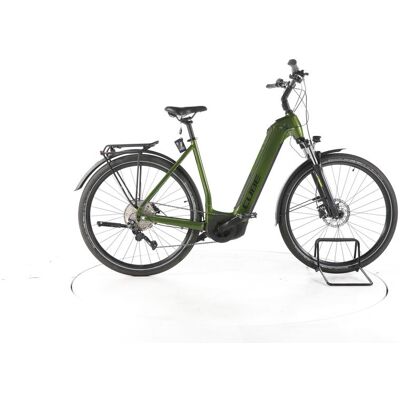 Cube Nuride Hybrid Pro 750 Allroad Trekking E-Bike Tiefeinsteiger - 297712 Cube Nuride Hybrid Pro 750 Allroad Trekking E-Bike Tiefeinsteiger - 297712