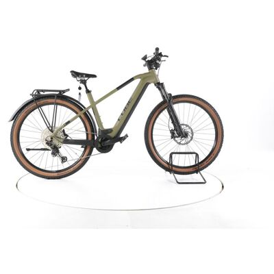 Cube Reaction Hybrid Race Trekking E-Bike - 301988 Cube Reaction Hybrid Race Trekking E-Bike - 301988