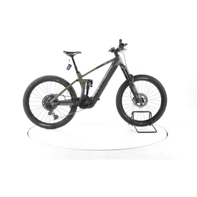 Cube Stereo Hybrid 160 HPC TM flash E-Bike Fully Carbon - 302382 Cube Stereo Hybrid 160 HPC TM flash E-Bike Fully Carbon - 302382