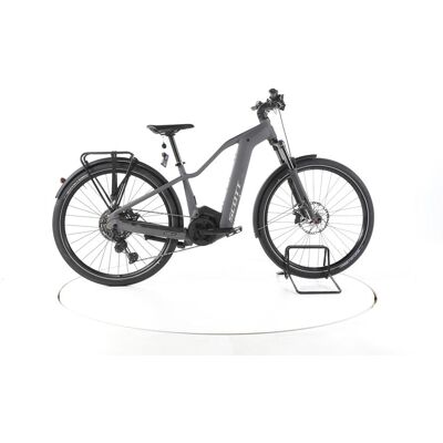 Scott Axis eRIDE EVO Tour Trekking E-Bike - 302554 Scott Axis eRIDE EVO Tour Trekking E-Bike - 302554