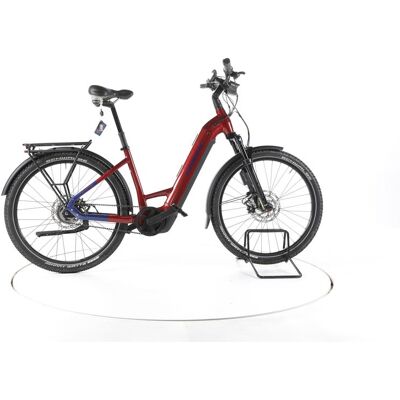 Haibike Trekking 9 City E-Bike Tiefeinsteiger - 302576 Haibike Trekking 9 City E-Bike Tiefeinsteiger - 302576
