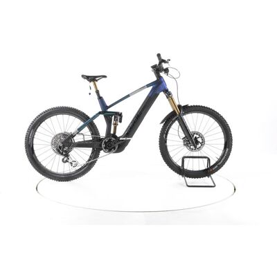 Cube Stereo Hybrid 160 HPC SLT E-Bike Fully Carbon 2024 - 303291 Cube Stereo Hybrid 160 HPC SLT E-Bike Fully Carbon 2024 - 303291
