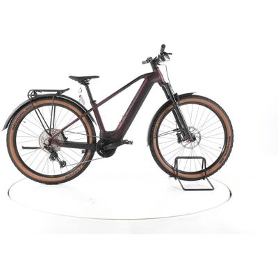 Cube Reaction Hybrid SLX Trekking E-Bike - 304057 Cube Reaction Hybrid SLX Trekking E-Bike - 304057