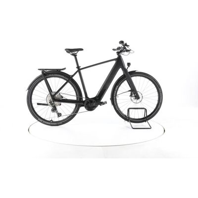 Cube - Kathmandu Hybrid C:62 SLX 400X - Schwarz - E-Bike Cube - Kathmandu Hybrid C:62 SLX 400X - Schwarz - E-Bike