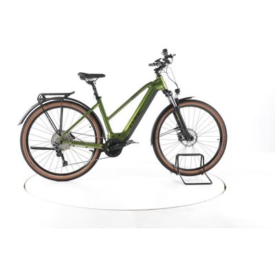 Cube Nuride Hybrid Pro Allroad Trekking E-Bike - 304669 Cube Nuride Hybrid Pro Allroad Trekking E-Bike - 304669