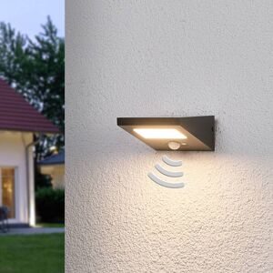 Lucande - Solarlampe 'Felin' - Bewegungsmelder - 120° - 8 Min Lucande - Solarlampe 'Felin' - Bewegungsmelder - 120° - 8 Min
