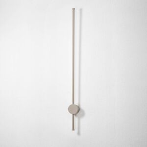 Euluna LED Aussenwandleuchte Orla M Nowodvorski Lighting, creme / amber, Aluminium, LED Wandleuchte außen Euluna LED Aussenwandleuchte Orla M Nowodvorski Lighting, creme / amber, Aluminium, LED Wandleuchte außen