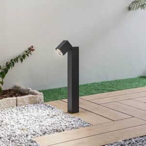 Lindby Othil Außenlampe - Grau, Aluminium, Modern, 50cm Lindby Othil Außenlampe - Grau, Aluminium, Modern, 50cm
