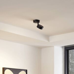 Lindby Deckenleuchte Jyla, 1-flammig, schwarz matt Jyla Lindby, dimmbar, schwarz, für Arbeitszimmer / Büro, Metall, Modern, Strahler Lindby Deckenleuchte Jyla, 1-flammig, schwarz matt Jyla Lindby, dimmbar, schwarz, für Arbeitszimmer / Büro, Metall, Modern, Strahler