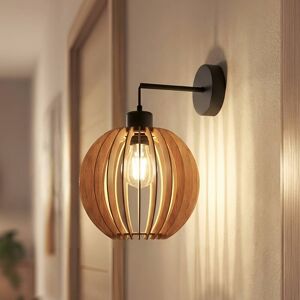 Wandlampe Clay MCJ, dimmbar, Holz hell, für Wohn- / Esszimmer, Holz, Skandinavisch, Wandleuchte, Wandlampe Innen Wandlampe Clay MCJ, dimmbar, Holz hell, für Wohn- / Esszimmer, Holz, Skandinavisch, Wandleuchte, Wandlampe Innen