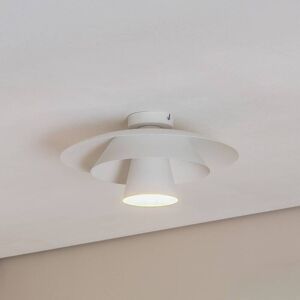 Deckenlampe Plato Luminex, dimmbar, weiß / opal, für Wohn- / Esszimmer, Metall, Modern, Deckenlampe Deckenlampe Plato Luminex, dimmbar, weiß / opal, für Wohn- / Esszimmer, Metall, Modern, Deckenlampe