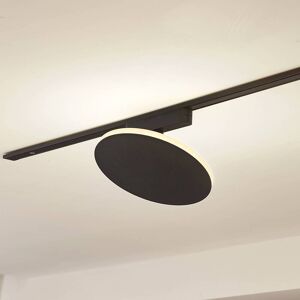 Lindby Lumaro - Schwarze Aluminium-Leuchte Lindby Lumaro - Schwarze Aluminium-Leuchte