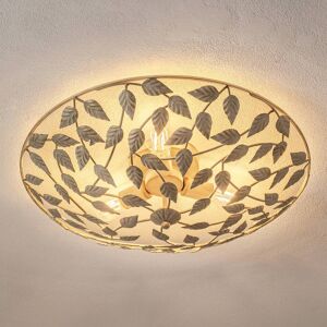Deckenlampe Arion Luminex, dimmbar, creme / amber, für Wohn- / Esszimmer, Metall, Deckenlampe Deckenlampe Arion Luminex, dimmbar, creme / amber, für Wohn- / Esszimmer, Metall, Deckenlampe