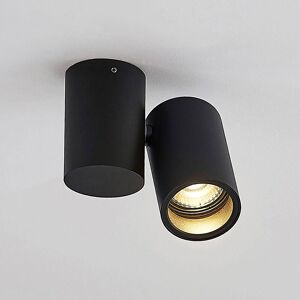 Deckenlampe Gesina Arcchio, dimmbar, schwarz, für Wohn- / Esszimmer, Aluminium, Modern, Deckenlampe Deckenlampe Gesina Arcchio, dimmbar, schwarz, für Wohn- / Esszimmer, Aluminium, Modern, Deckenlampe