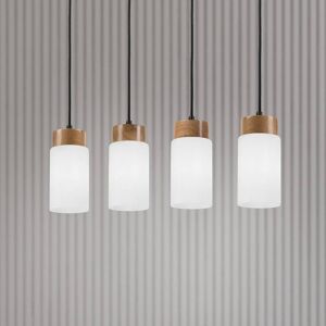 Glas Hängelampe Markus Lamkur, dimmbar, weiß / opal, für Wohn- / Esszimmer, Glas, Skandinavisch, Pendelleuchte Glas Hängelampe Markus Lamkur, dimmbar, weiß / opal, für Wohn- / Esszimmer, Glas, Skandinavisch, Pendelleuchte